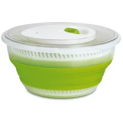 emsa Salatschleuder Basic Kunststoff Grün