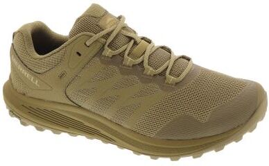 Merrell Work Nova 3 Low Vent - Mens 10 Brown Boot W