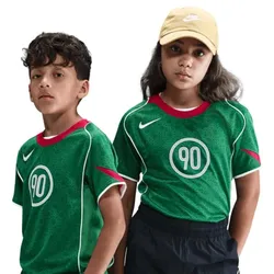Nike Total 90 Trikot Kinder - grün/rot/weiß - 128-137