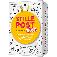 Riva Verlag Stille Post XXL - deutsch 311390