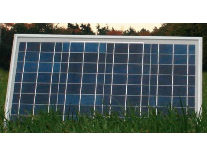 Koltec Zonnepaneel 30 Watt inclusief laadunit