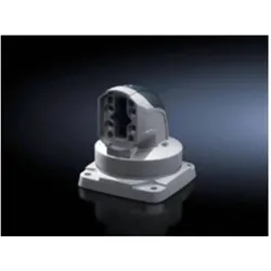 Rittal CP 60 Horizontal outlet (Gehäuse), Elektronikzubehör + Gehäuse, Grau