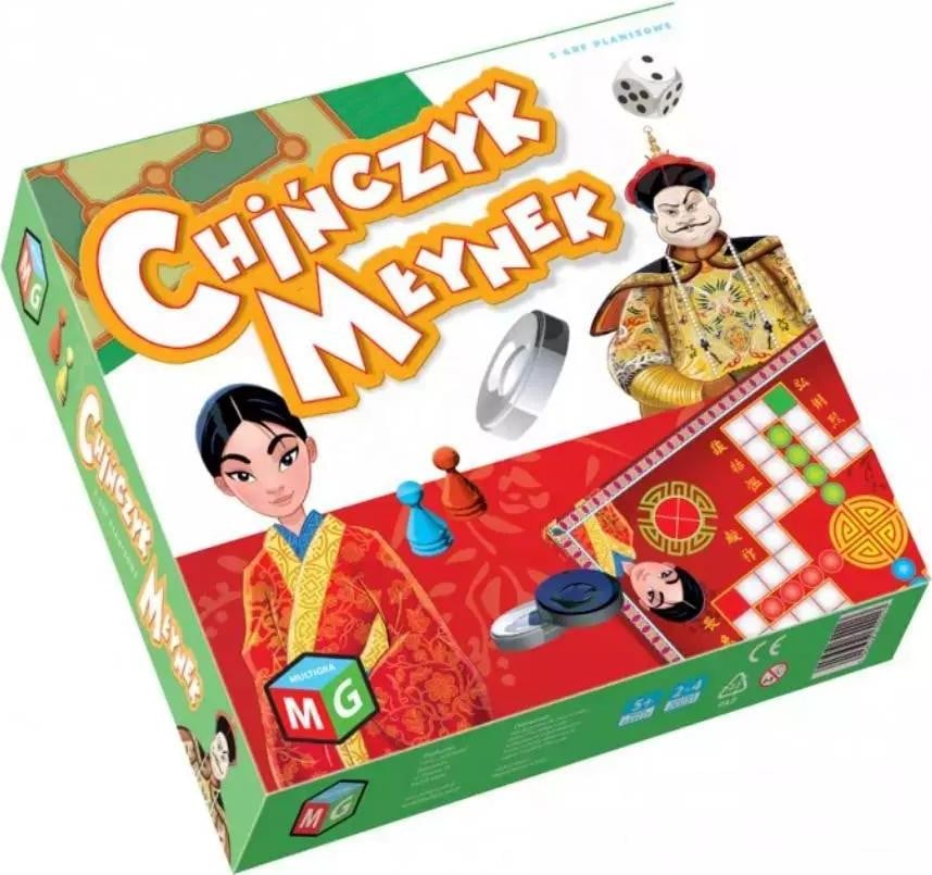 Multigra Chinees Schipperen Spel