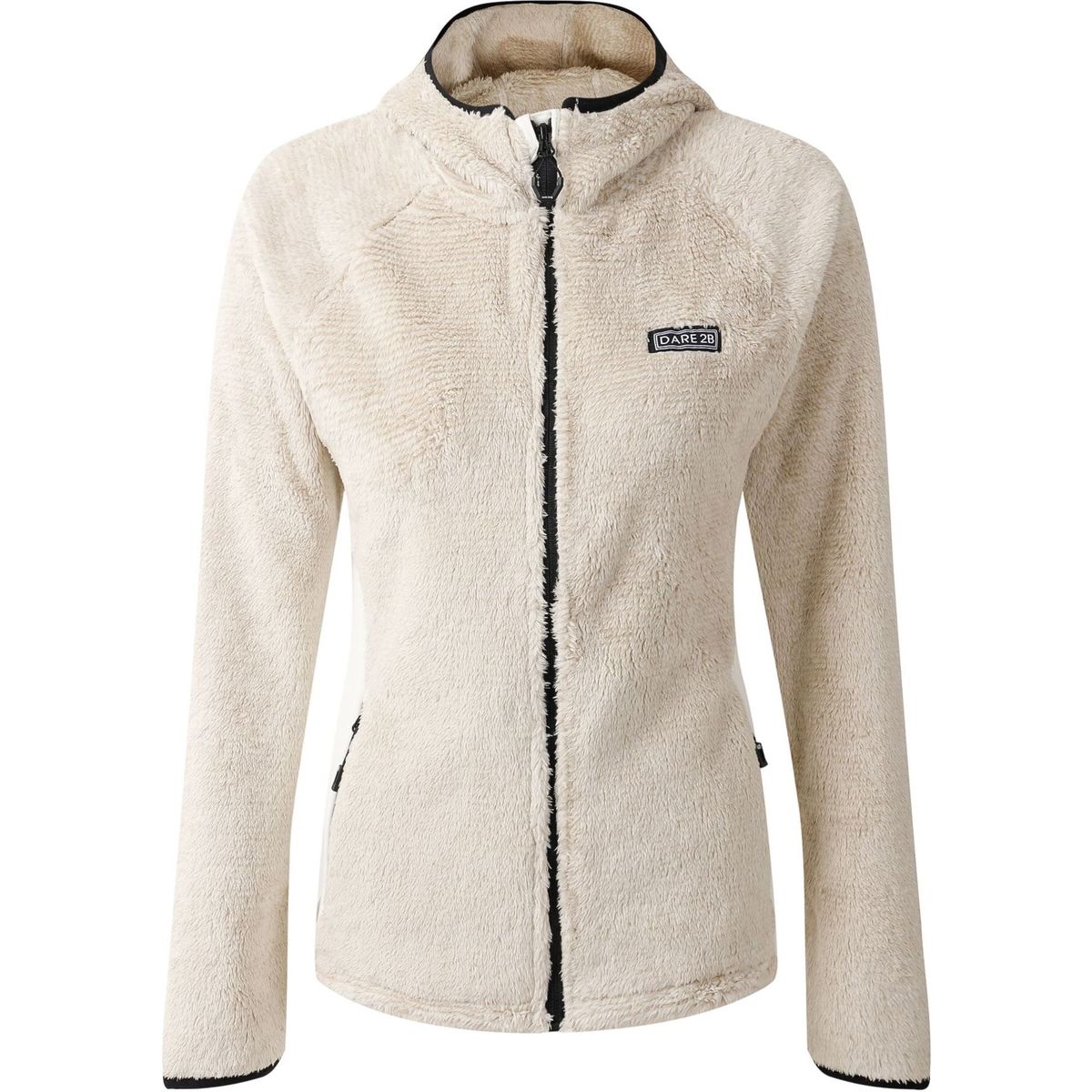 Dare2b Wmn Torrek Pro Midlayer grey morn (0FZ) 10 DWA539-0FZ-10