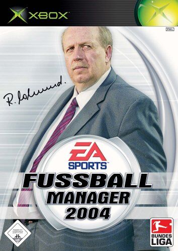 EA - Fussball Manager 2004 - Preis vom 13.10.2026 19:28:25 h