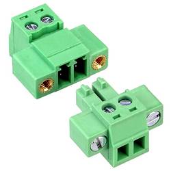 Donau Elektronik H381-02 Steckverbinder flexibel: 0.08-1.5 mm² starr: - Polzahl: 2 1 St.