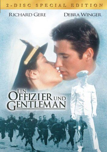 Taylor Hackford - Ein Offizier und Gentleman (Special Edition, 2 DVDs) - Preis vom 11.10.2026 23:13:37 h