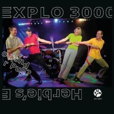 Push or Pull? - Herbies EXPLO 3000, CD
