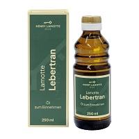 LEBERTRAN LAMOTTE H.V. 250 ml