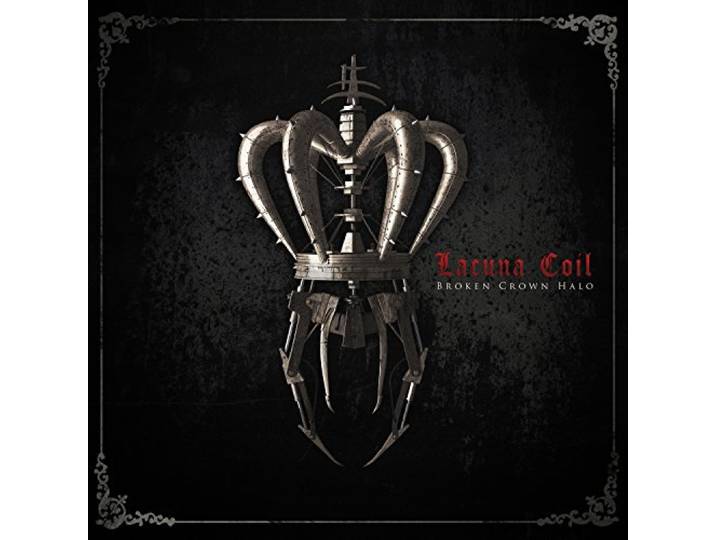 Lacuna Coil - Broken Crown Halo