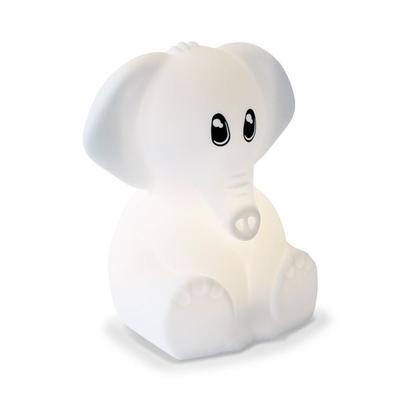 KIDYWOLF Nachtlicht mit Farbwechsel Elefant 15cm