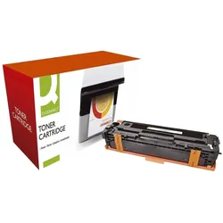 Q-Connect, Toner, 125a (BK)