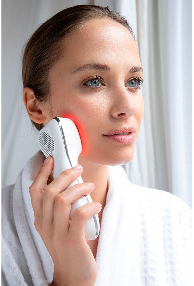 Paloma Beauties Massageador facial antienvelhecimento Quente E Frio 1ud