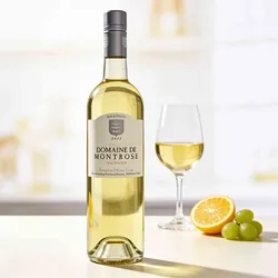 Domaine Montrose 2022 Domaine Montrose Viognier 2022 Viognier Frankreich