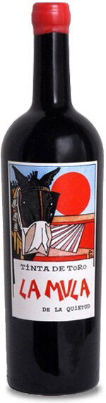 Quinta de la Quietud La Mula de la Quietud 2020 - 75cl