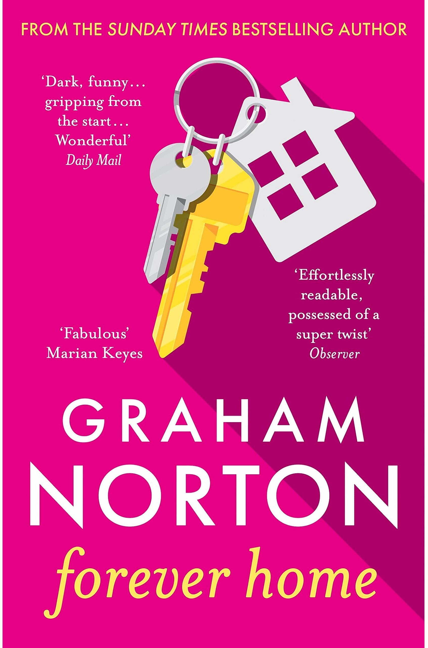Coronet Forever Home: The warm, funny and twisty novel about family drama from the bestselling author of FRANKIE
