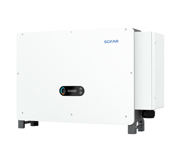 Sofar 125KTLX-G4 PV-WECHSELRICHTER, 10 MPPT, 3-PHASIG