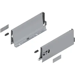 Blum, Schubladenauszüge, Flexible Schubkasten-Sets TANDEMBOX antaro K, grau