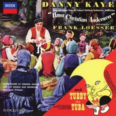 Danny Kaye singt aus Hans Christian Andersen - Gordon Jenkins Chorus,Gordon Jenkins Orchestra,Jen, CD