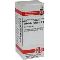 Grindelia Robusta C 30 Globuli 10 g