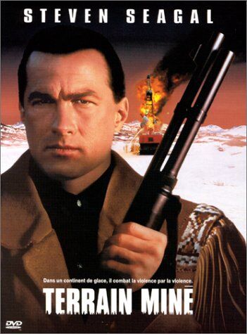 Steven Seagal - Terrain miné [FRANZOSICH] - Preis vom 11.10.2026 03:10:56 h