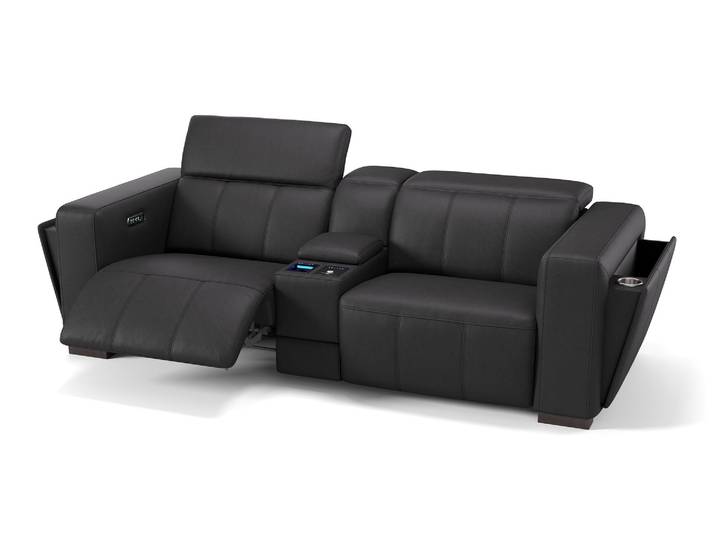 Heimkino Sofa ANCONA Relaxsofa Relaxcouch