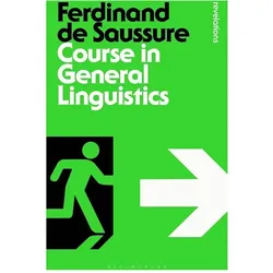 Course in General Linguistics, Fachbücher von Ferdinand de Saussure, Roy Harris