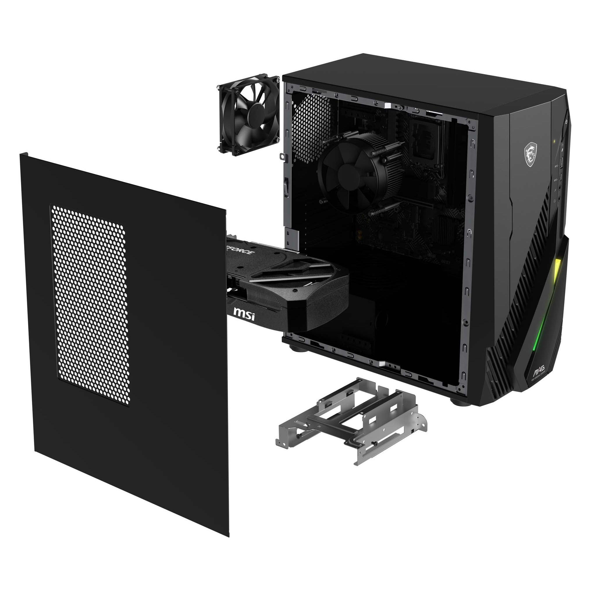 MSI MAG Infinite E1 14NVL5-104EU Gaming-PC (1000 GB, 16 GB, Intel Core i5-14400F) (MAG INF E1 14NVL5-104EU)
