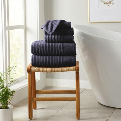 Linery & Co. Combed Cotton Bath Towel Set