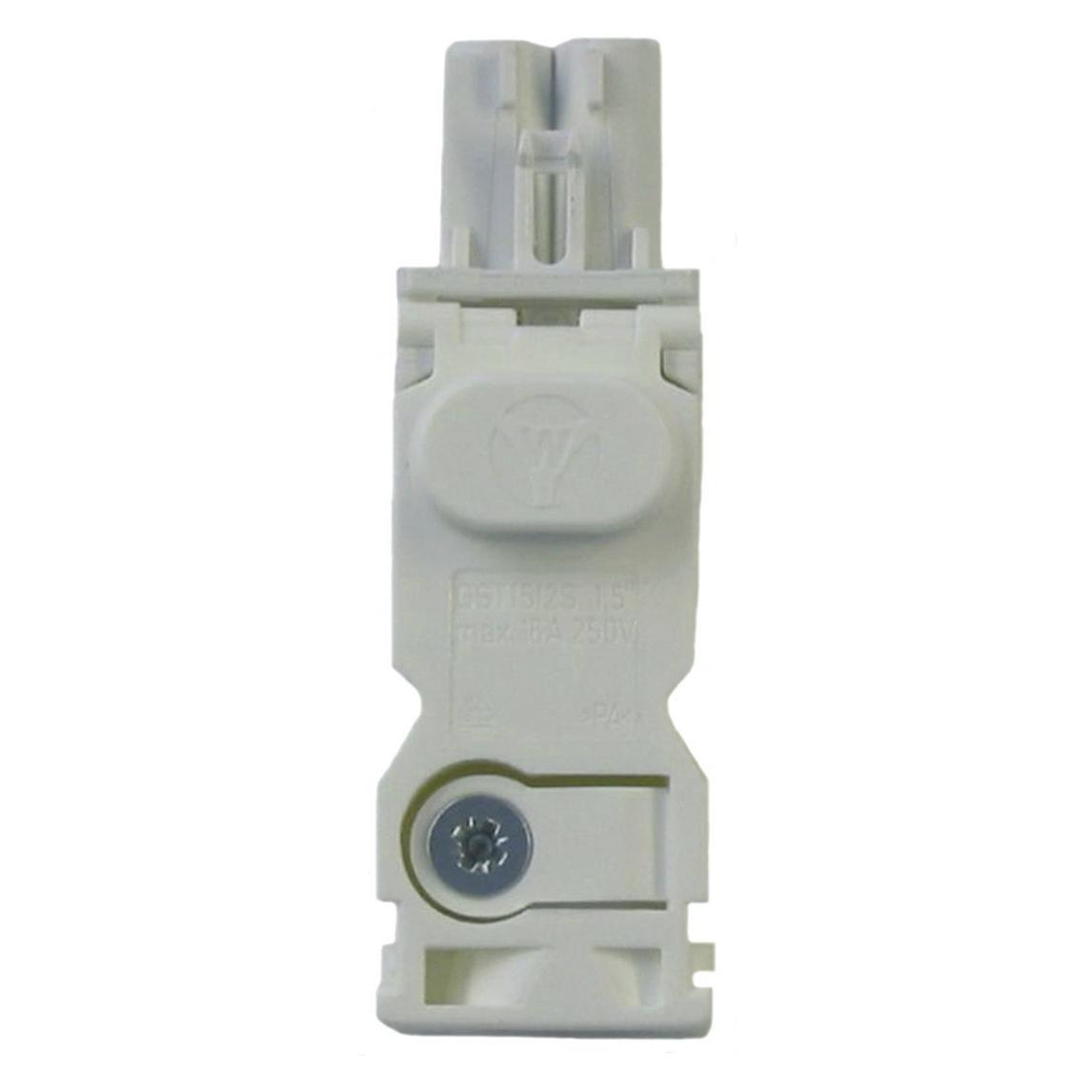 Finder AC-Buchse Eingangsseite für LED-Leuchten Serie 7L 07L.11 (Diverse) (07L.11-1)