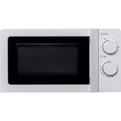 Silva Homeline MW 21.1 Mikrowelle Weiß 700 W Timerfunktion