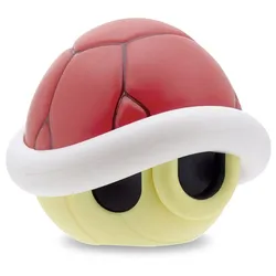 Close Up Super Mario Kart Tischlampe Red Shell, Kunststoff, batteriebetrieben