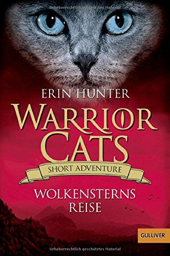 Erin Hunter - Warrior Cats - Short Adventure - Wolkensterns Reise - Preis vom 06.10.2026 07:26:00 h