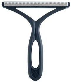 Uplifted Finds 2 in 1 Double Sided Pet Hair & Lint Remover Tool blue