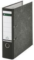 Leitz 180° Standard Lever ring binder Foolscap Black