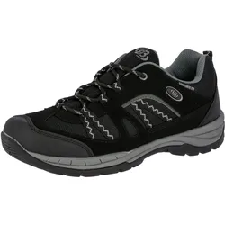 Brütting, Herren, Wanderschuhe, Fresno (45), Schwarz
