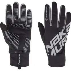 NAKAMURA Herren Handschuhe He.-Fahrr-Handschuh Arktos GLV M, Größe XL in Schwarz Schwarz