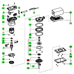 Festool Tischplatte für RS 400