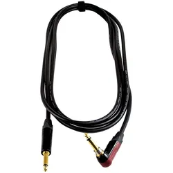 Karl’s Live-Wire 1,5m WK/K Silent Plug - Instrumentenkabel