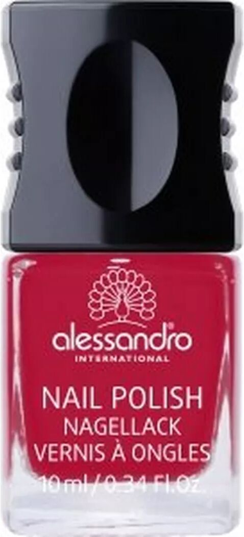 Alessandro - Nailpolish Pink Diva, 10 ml