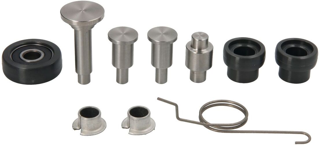 Roll Guida a rulli, porta scorrevole PP03AL