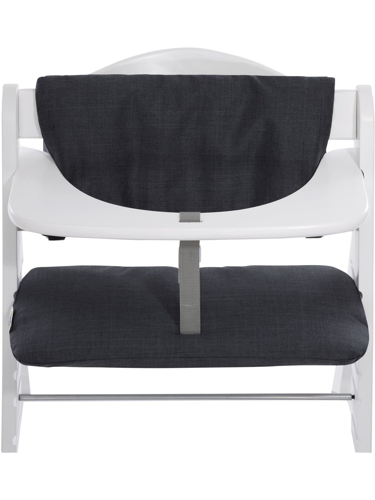 Hauck Deluxe high chair cushion Stretch Rose