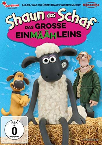Shaun das Schaf - Das grosse Einmäähleins - Preis vom 08.10.2026 07:26:42 h