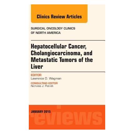 Elsevier Wagman:Hepatocellular Cancer, Cholangio (Englisch, Hardcover, Lawrence Wagman) (54558653)