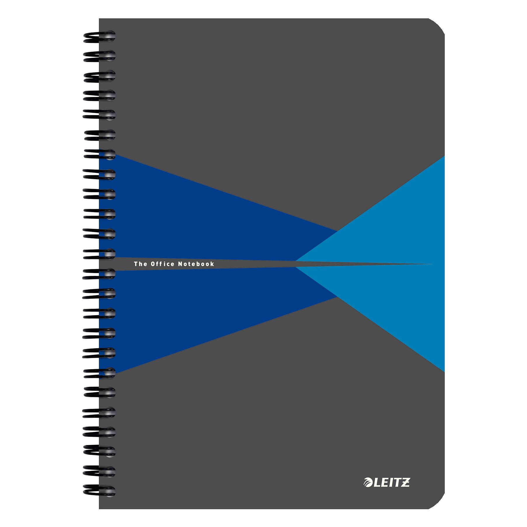 Leitz Office - Collegeblock (A5, Liniert, Harter Einband) (44580035)