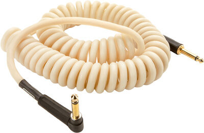 MXR 15 FT Coil Glow Cable R S Creme