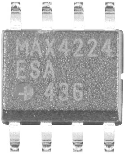 Maxim Integrated MAX4172ESA+ Linear IC - Operationsverstärker, Puffer-Verstärker Tube