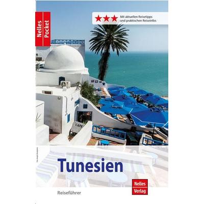 Nelles Pocket Reiseführer Tunesien, Taschenbuch von , KOMPASS Freytag & Berndt, 978-3-99179-048-8