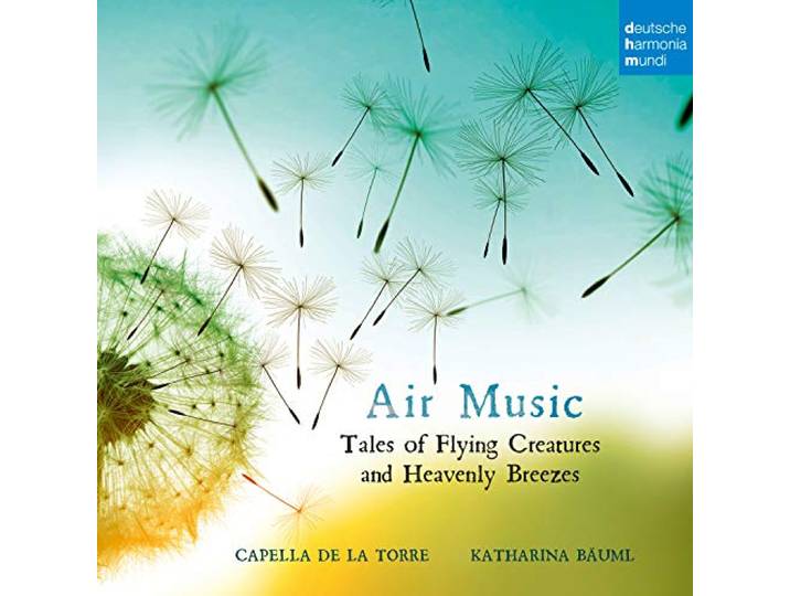 Capella De La Torre - Air