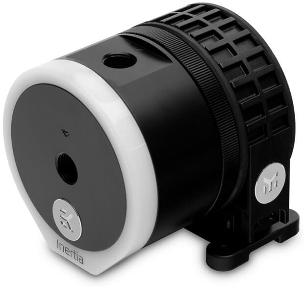 EK Water Blocks EK-Quantum Inertia D5 PWM D-RGB Acetal